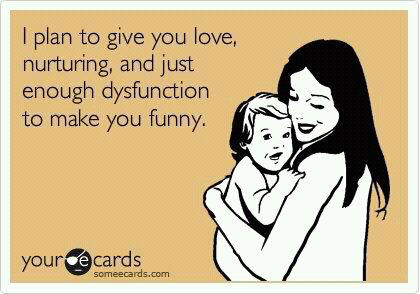 My Top 5 Funny Mom E-cards Picks | Young, Fabulous &amp; Mom